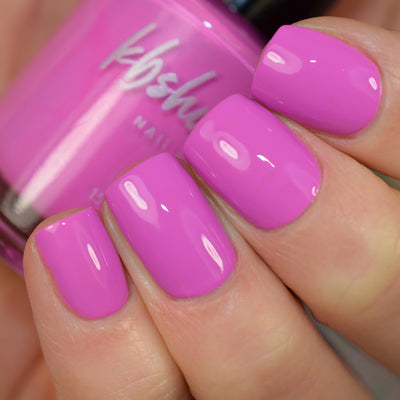 KBShimmer - Crimp My Style