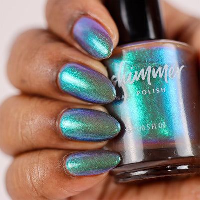 KBShimmer - Dead Ringer