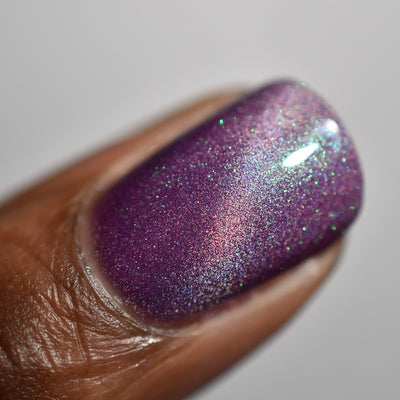 *PRE-ORDER* Bee's Knees Lacquer - Kidnap a Mafia Boss (Magnetic UP)