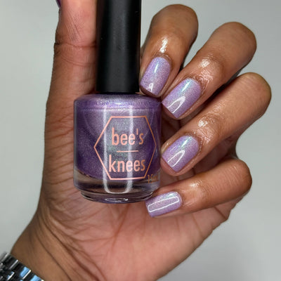 *PRE-ORDER* Bee's Knees Lacquer - Kidnap a Mafia Boss (Magnetic UP)