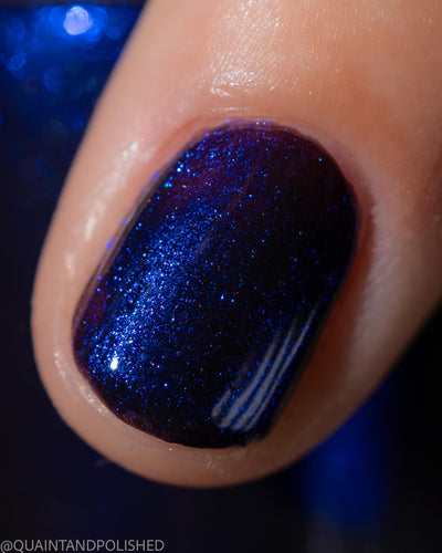 *PRE-ORDER* Bee's Knees Lacquer - King of the Underworld