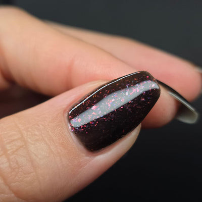 *PRE-ORDER* Bee's Knees Lacquer - What is Dead Can Die Again