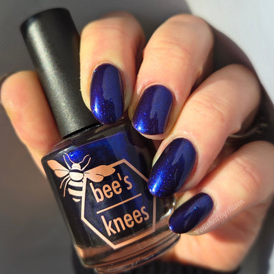 *PRE-ORDER* Bee's Knees Lacquer - King of the Underworld