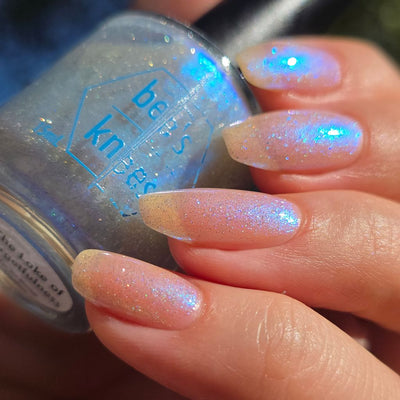 *PRE-ORDER* Bee's Knees Lacquer - Lake of Forgetfulness
