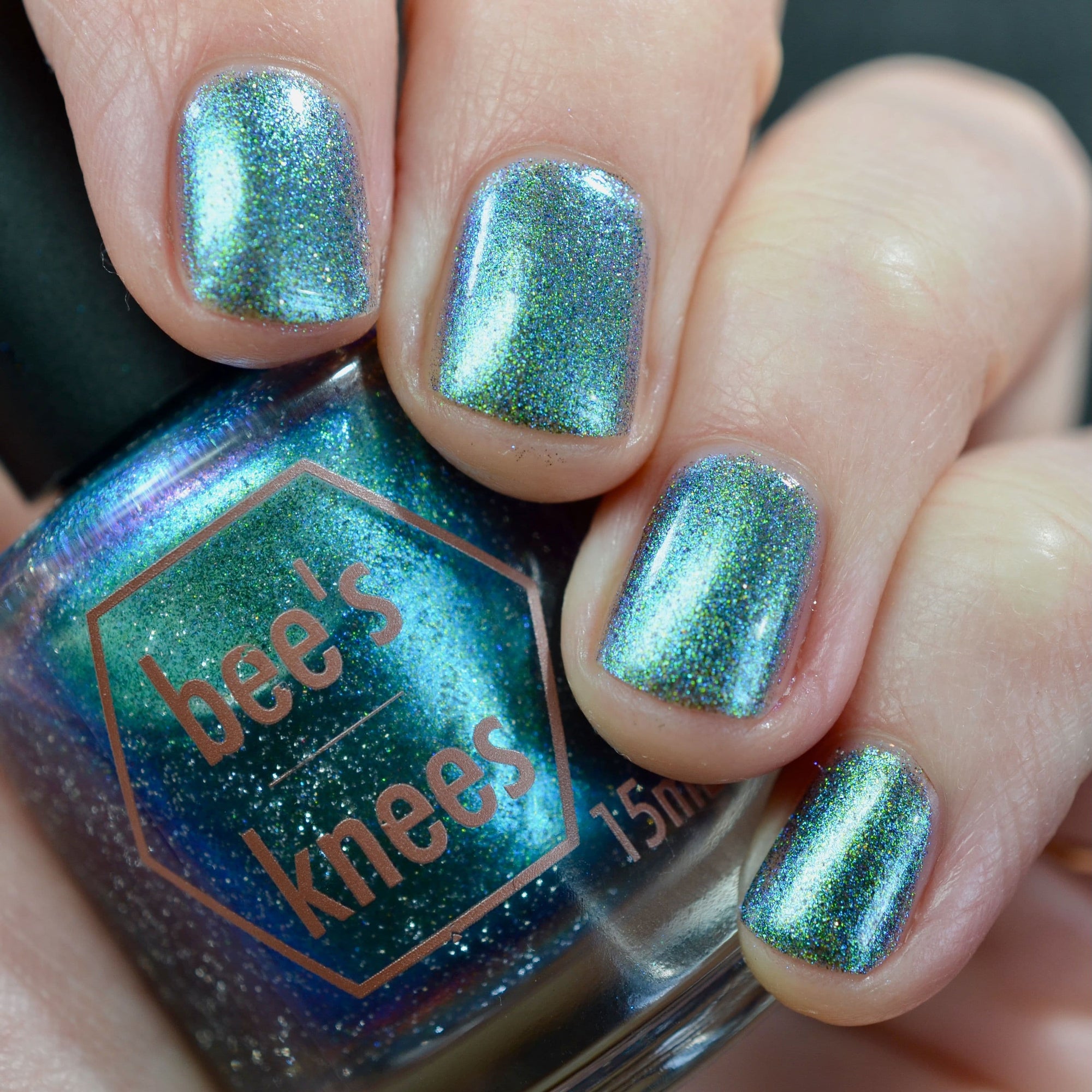*PRE-ORDER* Bee's Knees Lacquer - Starfire
