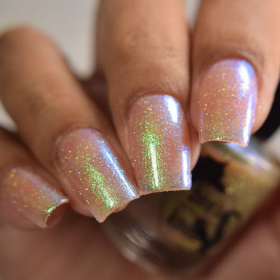 *PRE-ORDER* Bee's Knees Lacquer - Judgy Carlisle