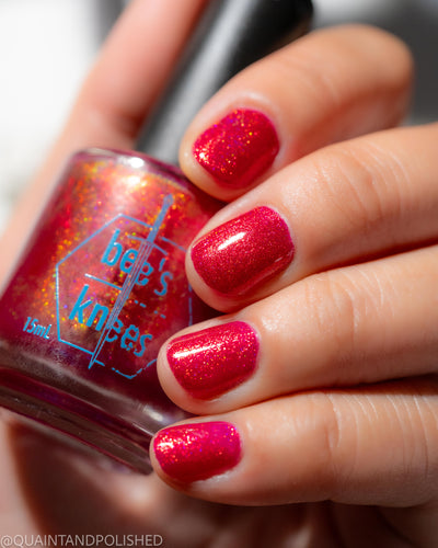 *PRE-ORDER* Bee's Knees Lacquer - Little Demon