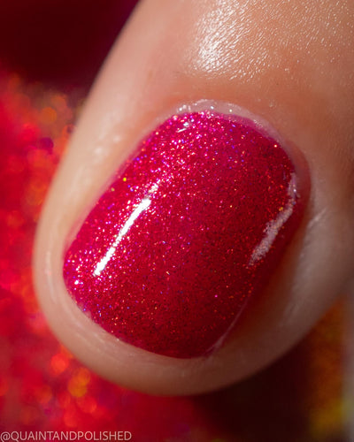 *PRE-ORDER* Bee's Knees Lacquer - Little Demon