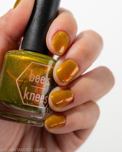 Bee's Knees Lacquer - Live Laugh Lurk