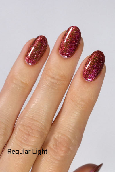 Cirque Colors - La Rougeanne