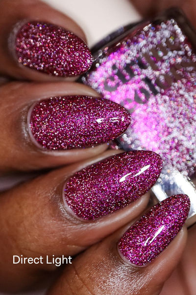 Cirque Colors - La Rougeanne