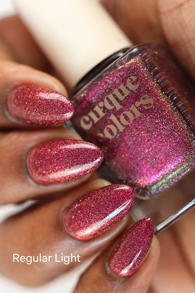 Cirque Colors - La Rougeanne