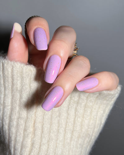 *COMING SOON* Lykke Lacquer - Lucky Lilac