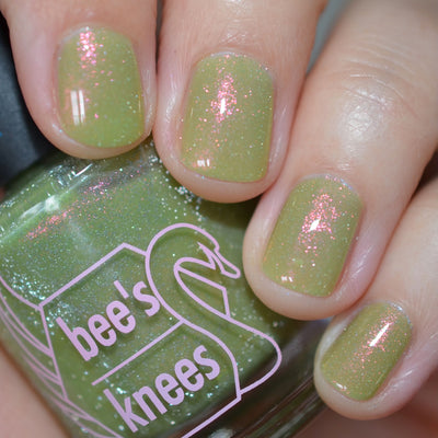 Bee's Knees Lacquer - Chthonic Liquor