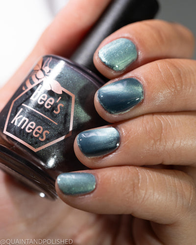 *PRE-ORDER* Bee's Knees Lacquer - Merciless Life (Magnetic Thermal)