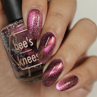 Bee's Knees Lacquer - Miromabby (Magnetic)