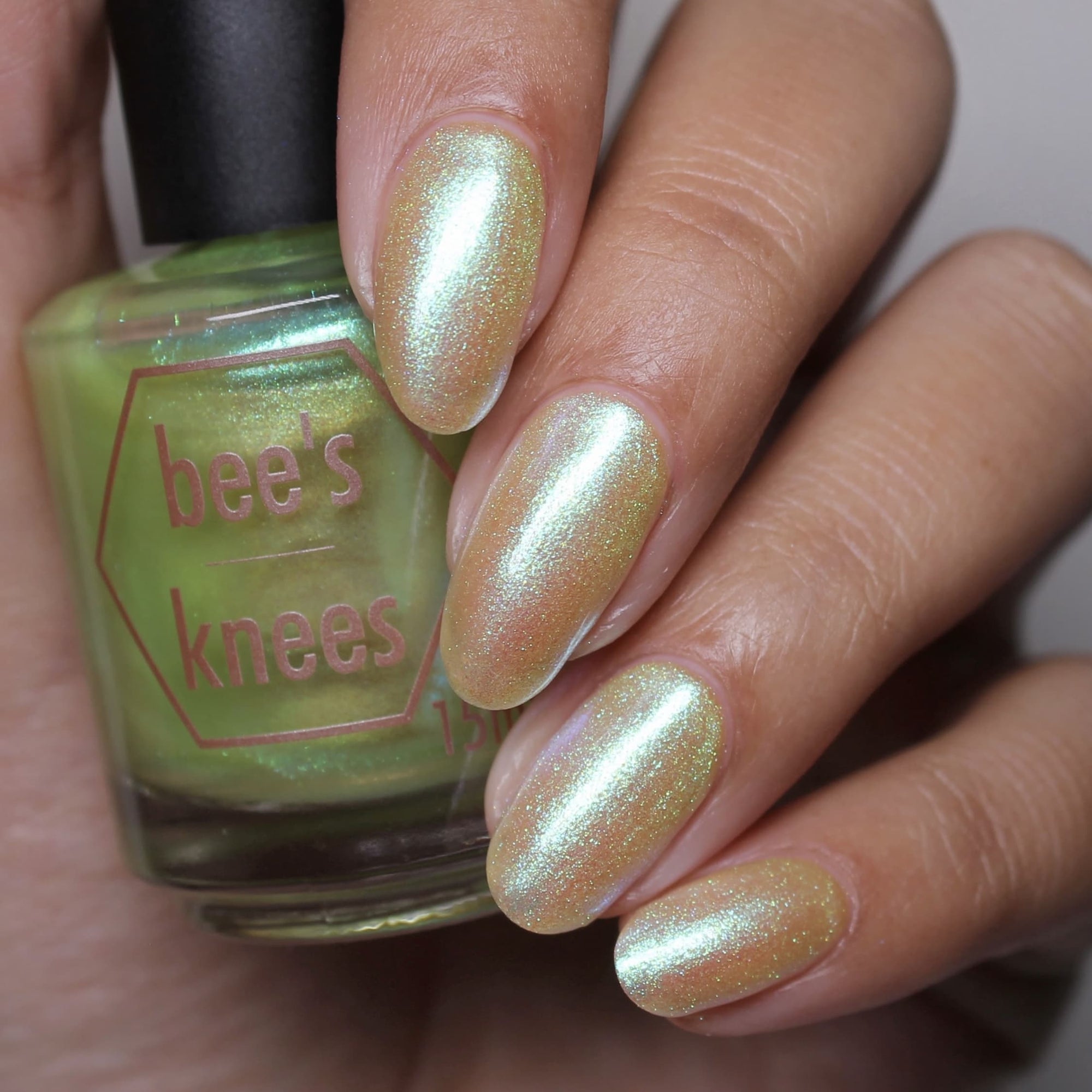 Bee's Knees Lacquer - Mirth
