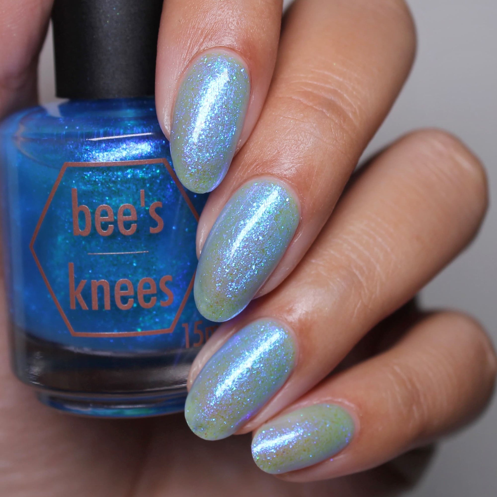 Bee's Knees Lacquer - Never Fall In Love With A Fate