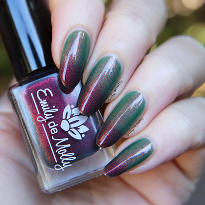 Emily de Molly - Never Found It (Thermal)