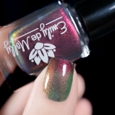 Emily de Molly - Never Found It (Thermal)