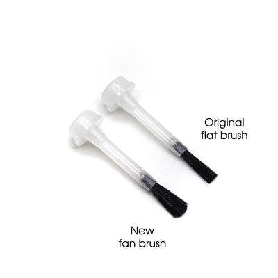 Emily de Molly - Replacement Fan/Paddle Brushes (Set of 20 or 50)