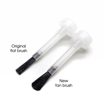 Emily de Molly - Replacement Fan/Paddle Brushes (Set of 20 or 50)