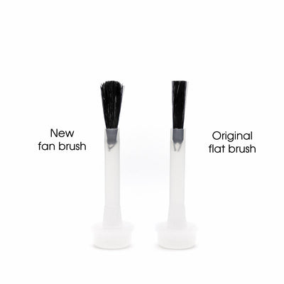 Emily de Molly - Replacement Fan/Paddle Brushes (Set of 20 or 50)