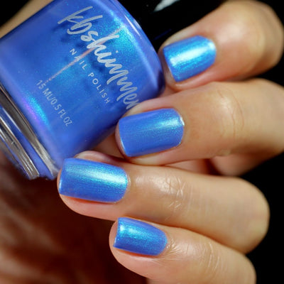 KBShimmer - Bump Up The Volume