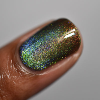 *PRE-ORDER* Bee's Knees Lacquer - No One Believes You're Dating (Magnetic UP)