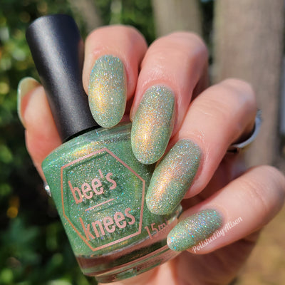 *PRE-ORDER* Bee's Knees Lacquer - Now That's How I'm Getting Paid