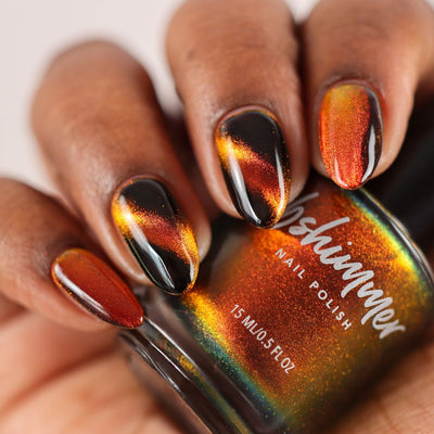 KBShimmer - Heated Up (Magnetic)