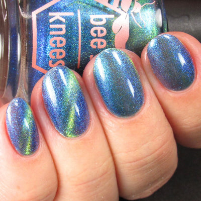 *PRE-ORDER* Bee's Knees Lacquer - In Seeking Life, I Created Death (Magnetic)