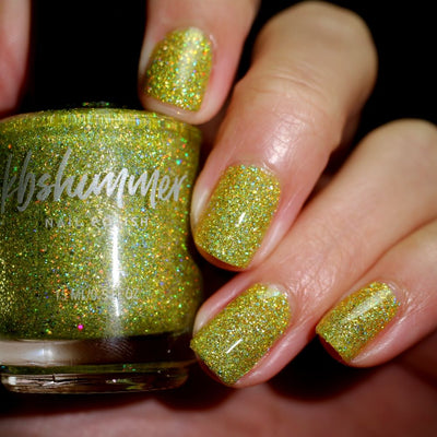 KBShimmer - Shake It Up