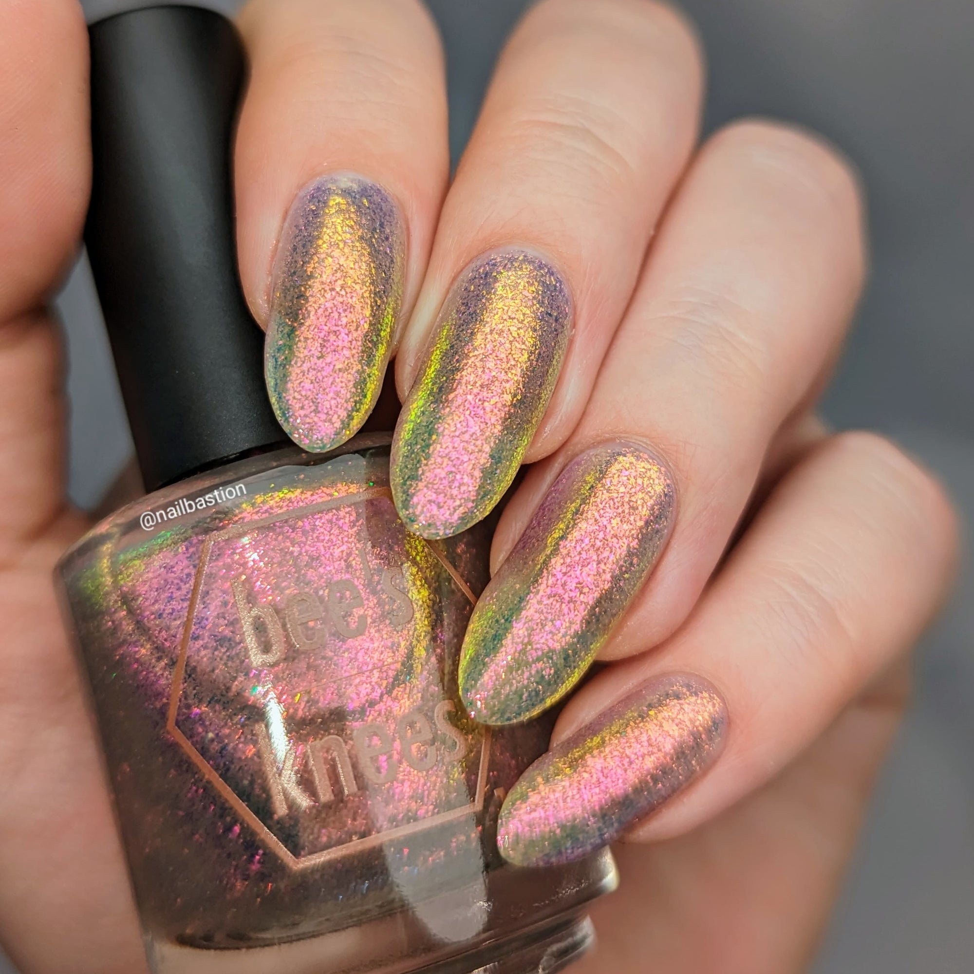 *PRE-ORDER* Bee's Knees Lacquer - Bewitched