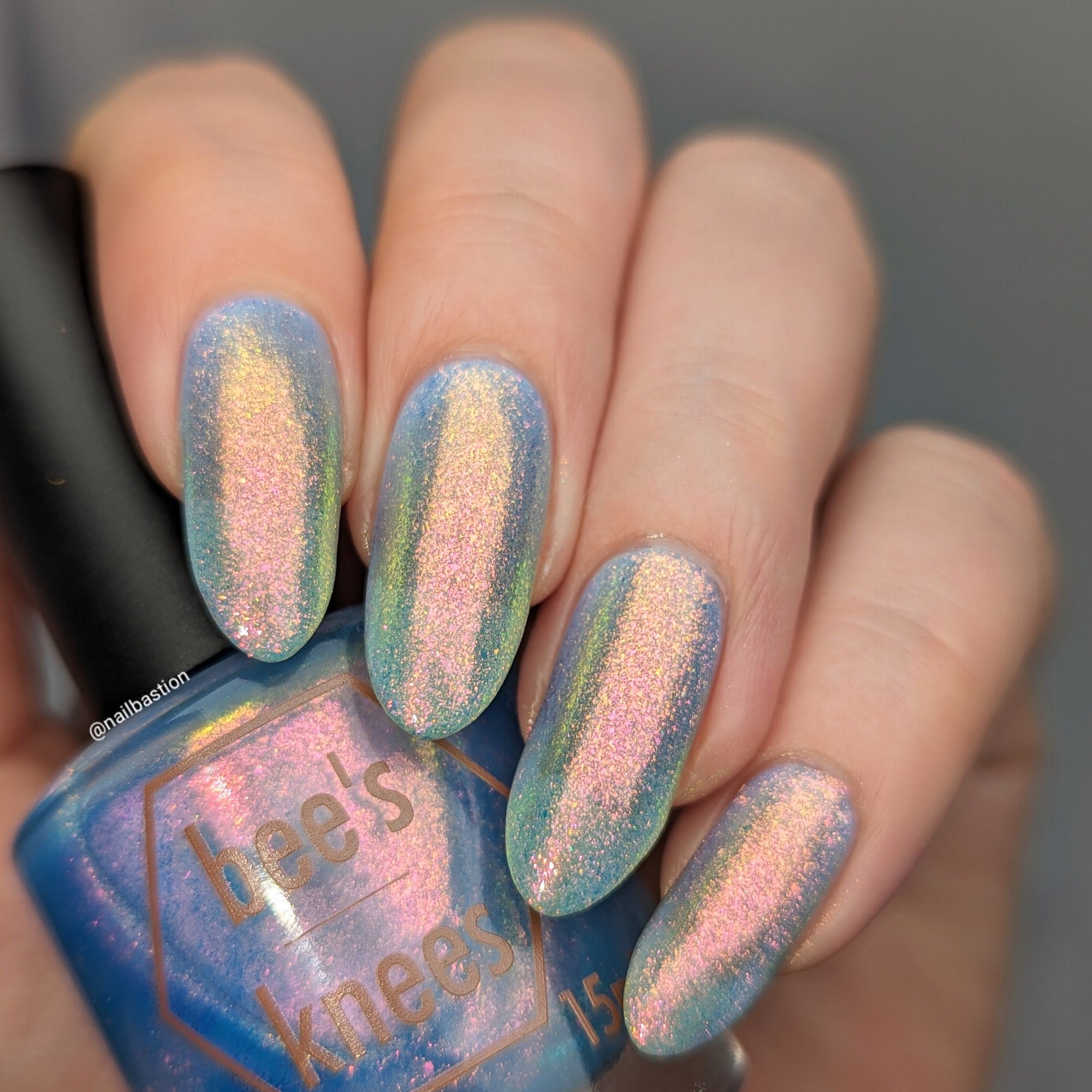 *PRE-ORDER* Bee's Knees Lacquer - They Would Know My Name One Day