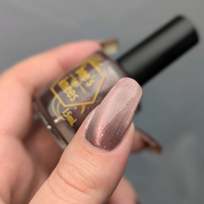 Bee's Knees Lacquer - Can't It Be Both? (Magnetic)