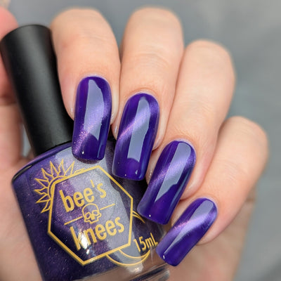 Bee's Knees Lacquer - The Gift of Divinity (Magnetic)