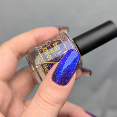 *PRE-ORDER* Bee's Knees Lacquer - You Are A Wonder (Magnetic)
