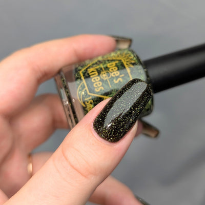 Bee's Knees Lacquer - Mortem