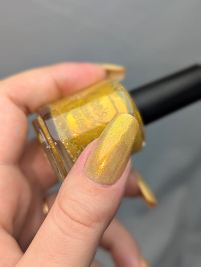 Bee's Knees Lacquer - Spiritum
