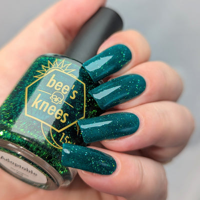 Bee's Knees Lacquer - Adaptable