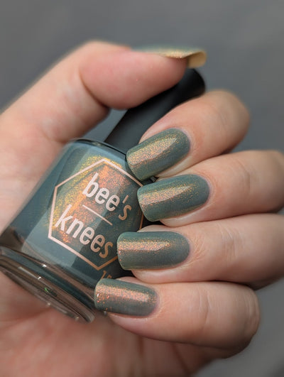 Bee's Knees Lacquer - Full of Rage