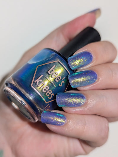 *PRE-ORDER* Bee's Knees Lacquer - Take No Shit