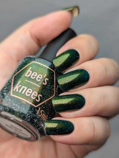 *PRE-ORDER* Bee's Knees Lacquer - Haunt Your Dreams