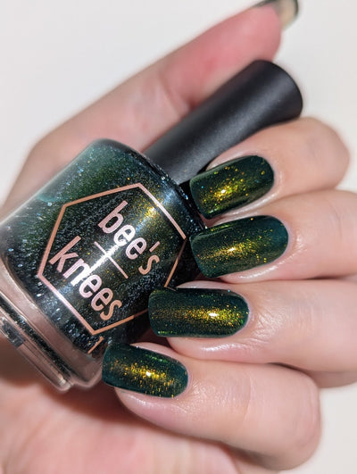 *PRE-ORDER* Bee's Knees Lacquer - Haunt Your Dreams