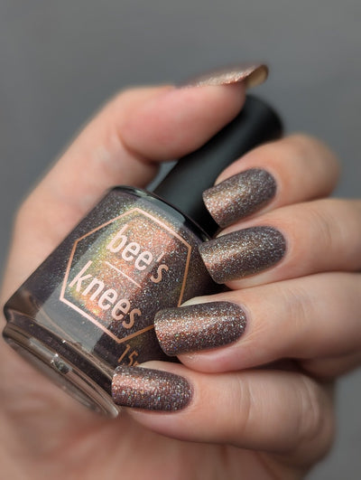 *PRE-ORDER* Bee's Knees Lacquer - Good for Her