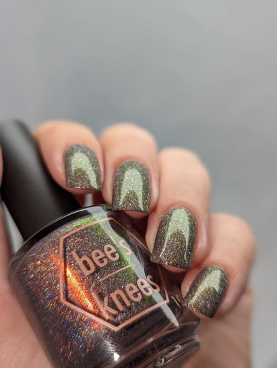 *PRE-ORDER* Bee's Knees Lacquer - Good for Her