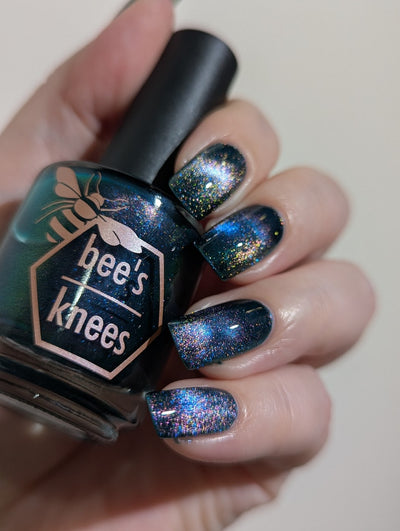 *PRE-ORDER* Bee's Knees Lacquer - Transformation (Magnetic)