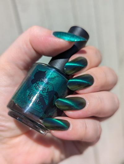 *PRE-ORDER* Bee's Knees Lacquer - This is Arkany (Magnetic)