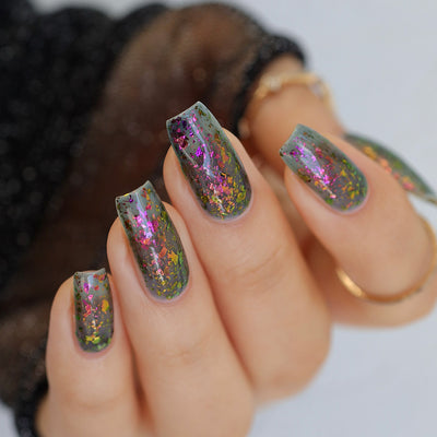 Emily de Molly - Sheer Tint Druzy